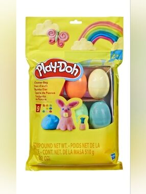 New Play-Doh